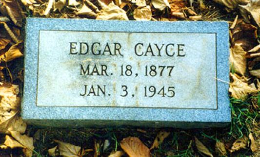 Edgar Cayce